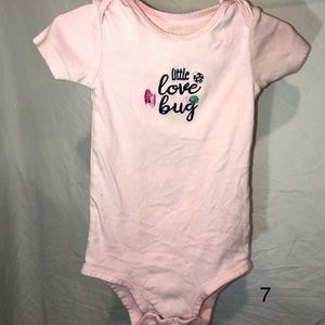 Pink Onesie